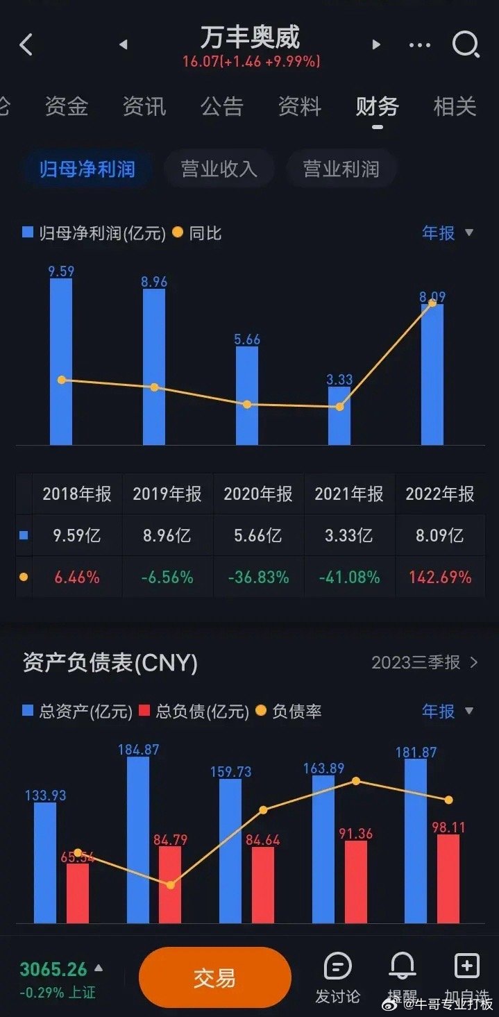 万丰奥威股票最新消息深度剖析