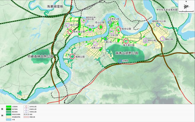 上饶县未来繁荣蓝图，最新城区规划图揭秘